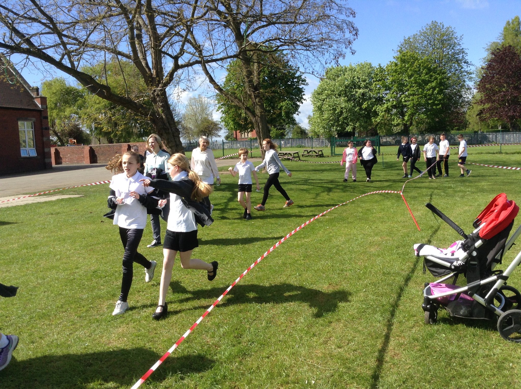 Image of Moorthorpe Marathon